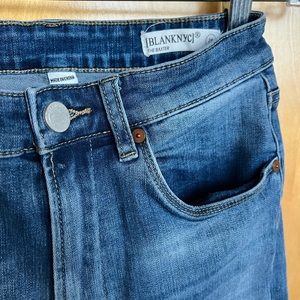 BlankNYC boot cut jeans